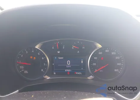 2021 Chevrolet Equinox Awd Lt z USA, uszkodzony, nr VIN 3GNAXUEV2ML390580